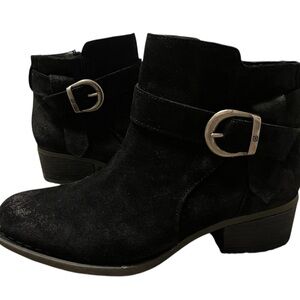 BORN Ankle Bootie